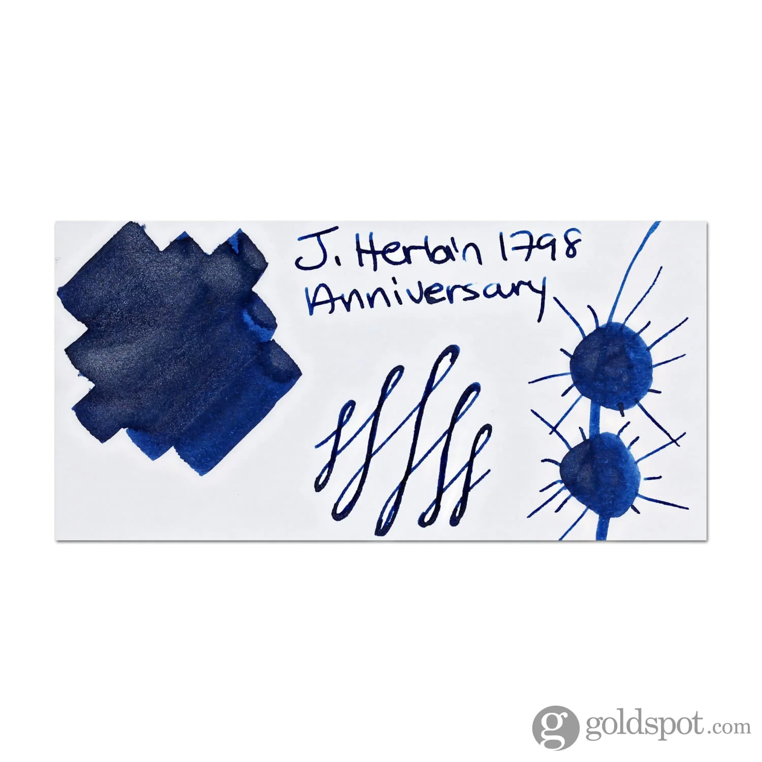 518-j.-herbin-1798-anniversary-bottled-ink-in-diamant-bleu-50-ml-2.webp J. Herbin 1798 Anniversary Bottled Ink in Diamant Bleu - 50 mL