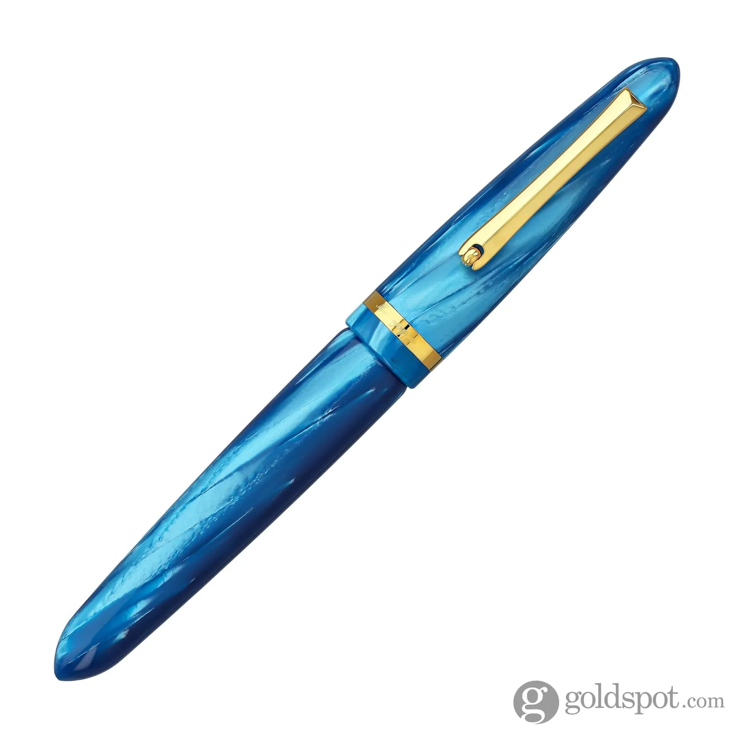 5181-montegrappa-venetia-fountain-pen-in-turquoise-celluloid-with-18kt-gold-nib-limited-edition-4.webp Montegrappa Venetia Fountain Pen in Turquoise Celluloid with 18kt gold nib - Limited Edition