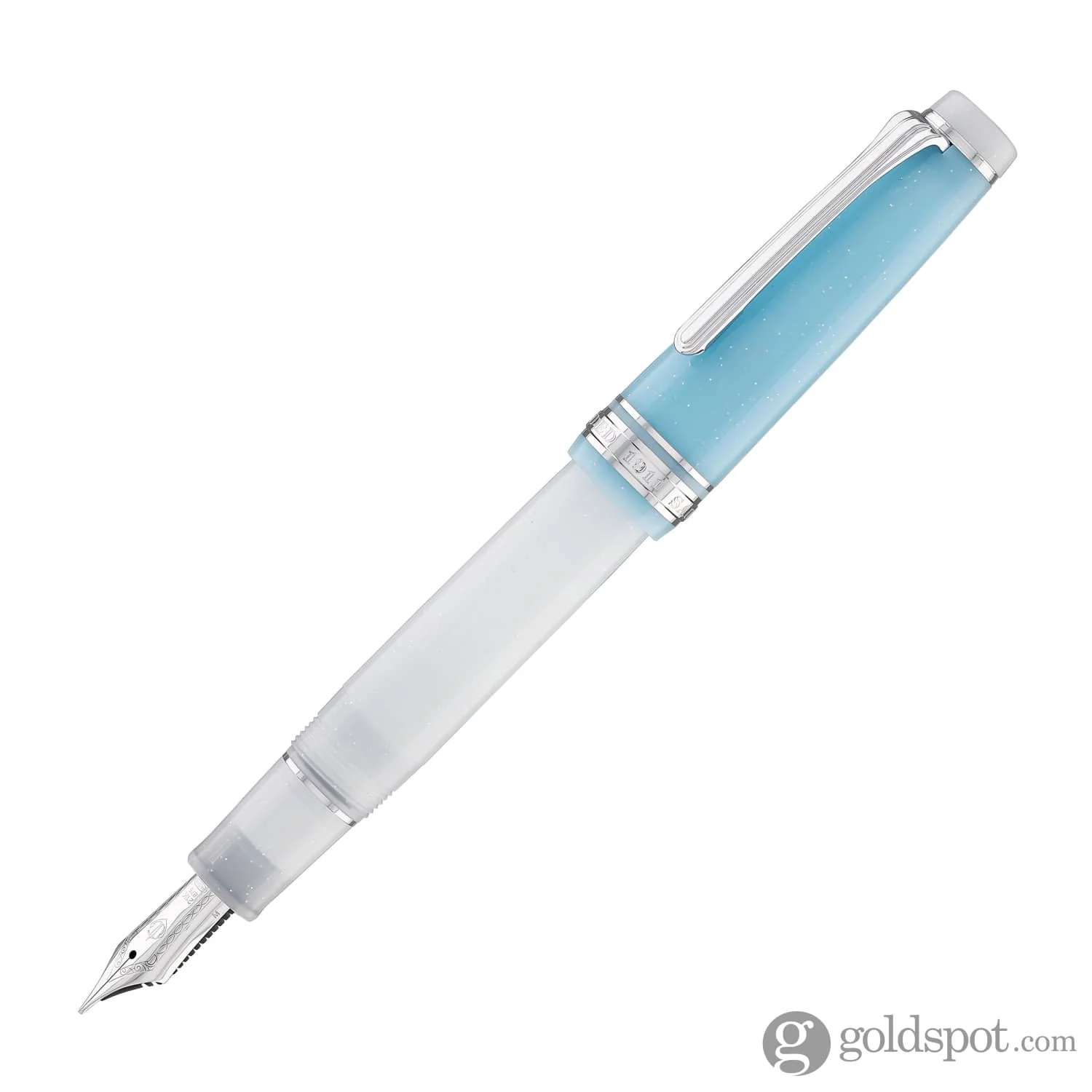 Sailor Pro Gear Standard Fountain Pen in Sapporo Snow Festival - 21K Gold Limited Edition