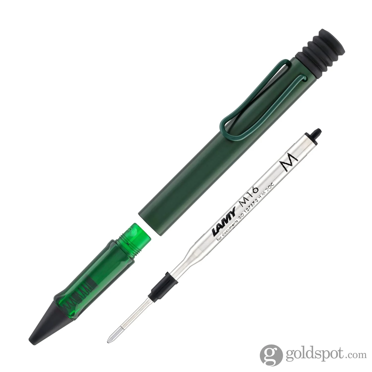 524-lamy-al-star-ballpoint-pen-in-pine-6.webp Lamy AL-Star Ballpoint Pen in Pine