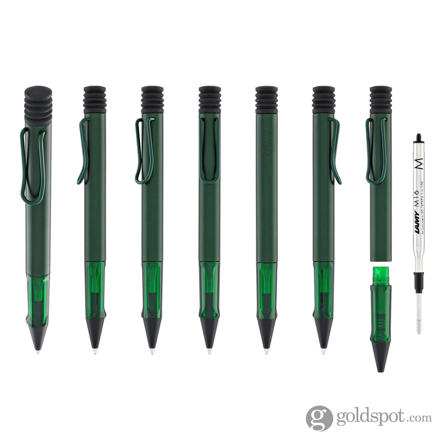 524-lamy-al-star-ballpoint-pen-in-pine-7.webp Lamy AL-Star Ballpoint Pen in Pine