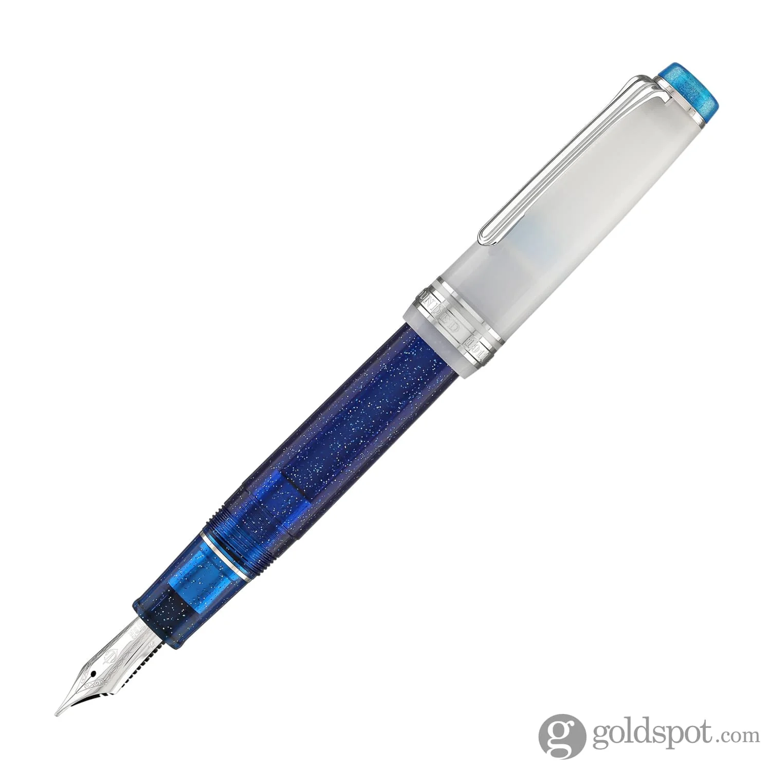 5246-sailor-pro-gear-standard-fountain-pen-in-sunlight-from-the-ocean-floor-21k-gold-2.webp Sailor Pro Gear Standard Fountain Pen in Sunlight from the Ocean Floor - 21K Gold