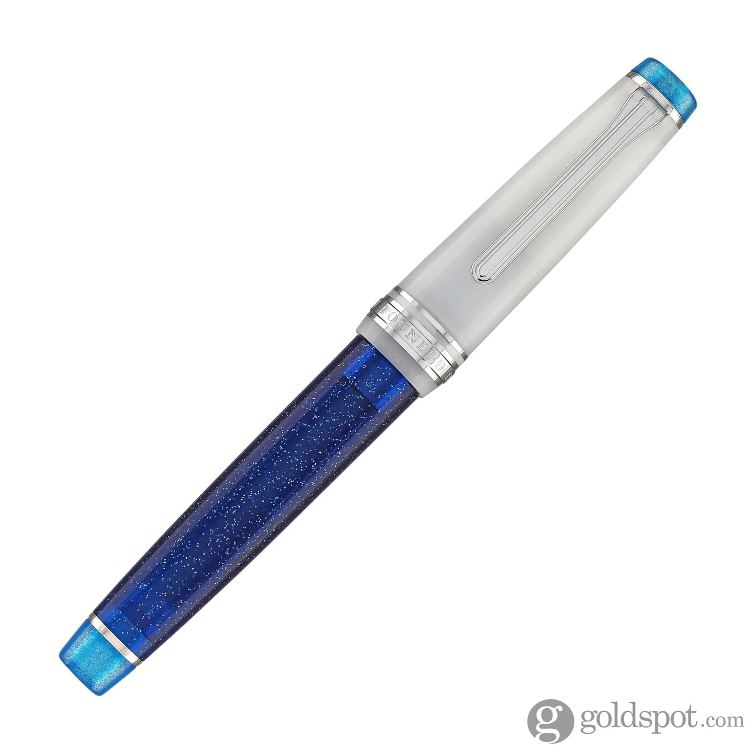 5246-sailor-pro-gear-standard-fountain-pen-in-sunlight-from-the-ocean-floor-21k-gold-4.webp Sailor Pro Gear Standard Fountain Pen in Sunlight from the Ocean Floor - 21K Gold