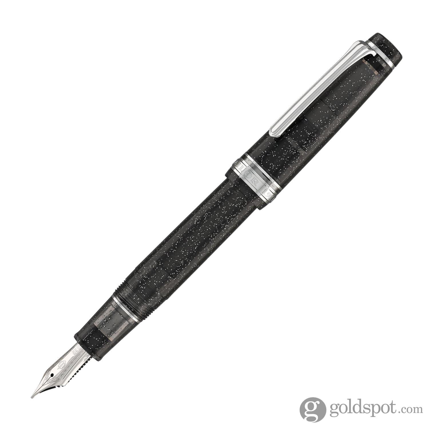 5254-sailor-pro-gear-regular-fountain-pen-in-celestial-gray-21kt-gold-2.jpg Sailor Pro Gear Regular Fountain Pen in Celestial Gray - 21kt Gold