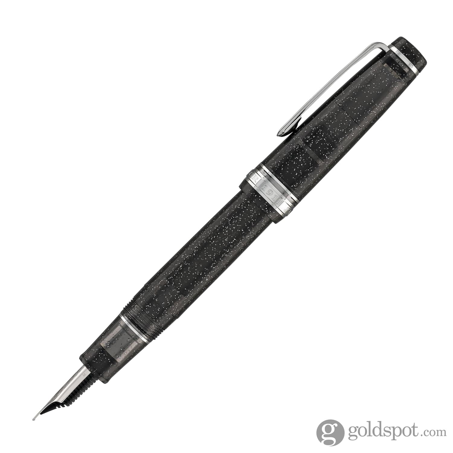 5254-sailor-pro-gear-regular-fountain-pen-in-celestial-gray-21kt-gold-3.jpg Sailor Pro Gear Regular Fountain Pen in Celestial Gray - 21kt Gold