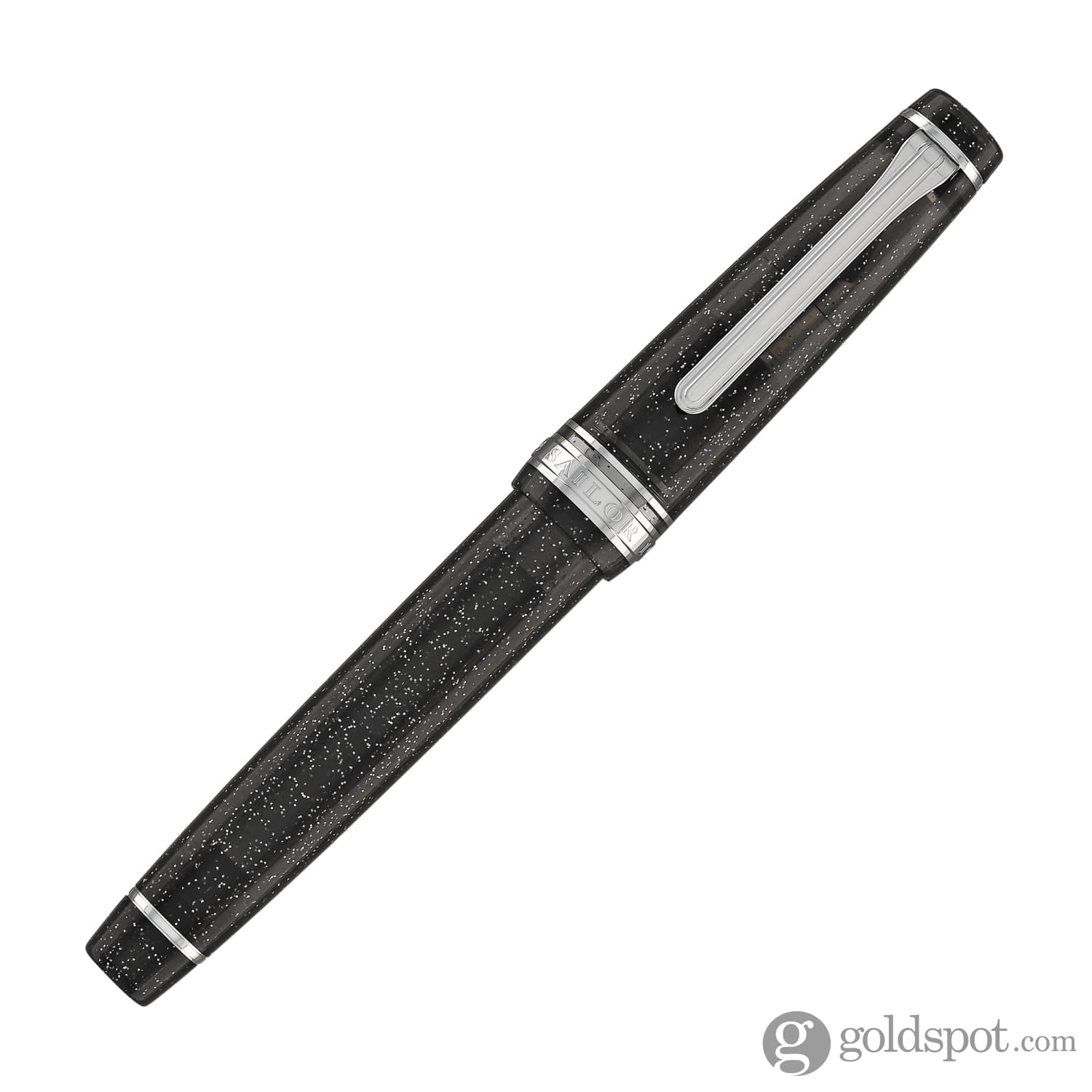 5254-sailor-pro-gear-regular-fountain-pen-in-celestial-gray-21kt-gold-4.jpg Sailor Pro Gear Regular Fountain Pen in Celestial Gray - 21kt Gold