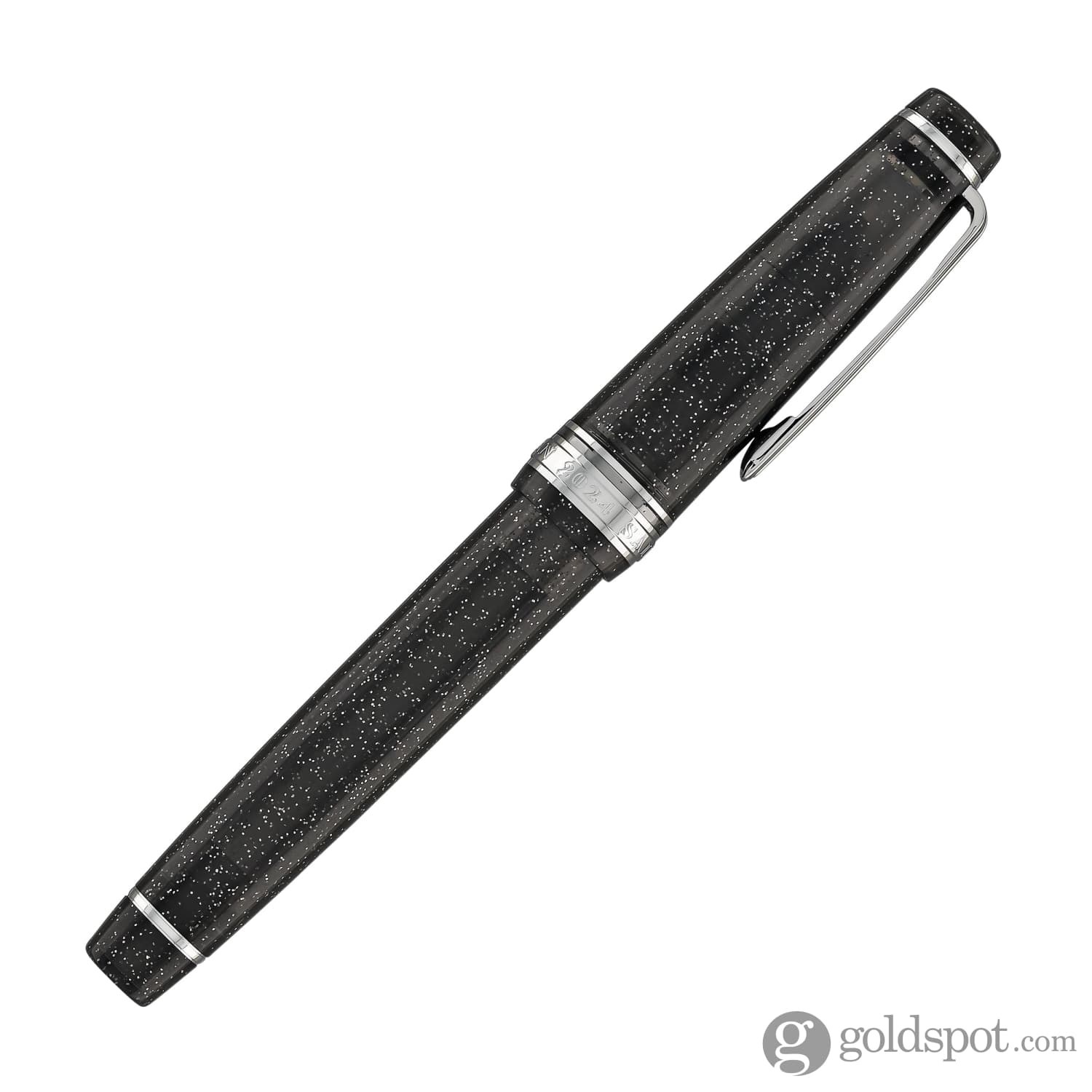 5254-sailor-pro-gear-regular-fountain-pen-in-celestial-gray-21kt-gold-6.jpg Sailor Pro Gear Regular Fountain Pen in Celestial Gray - 21kt Gold