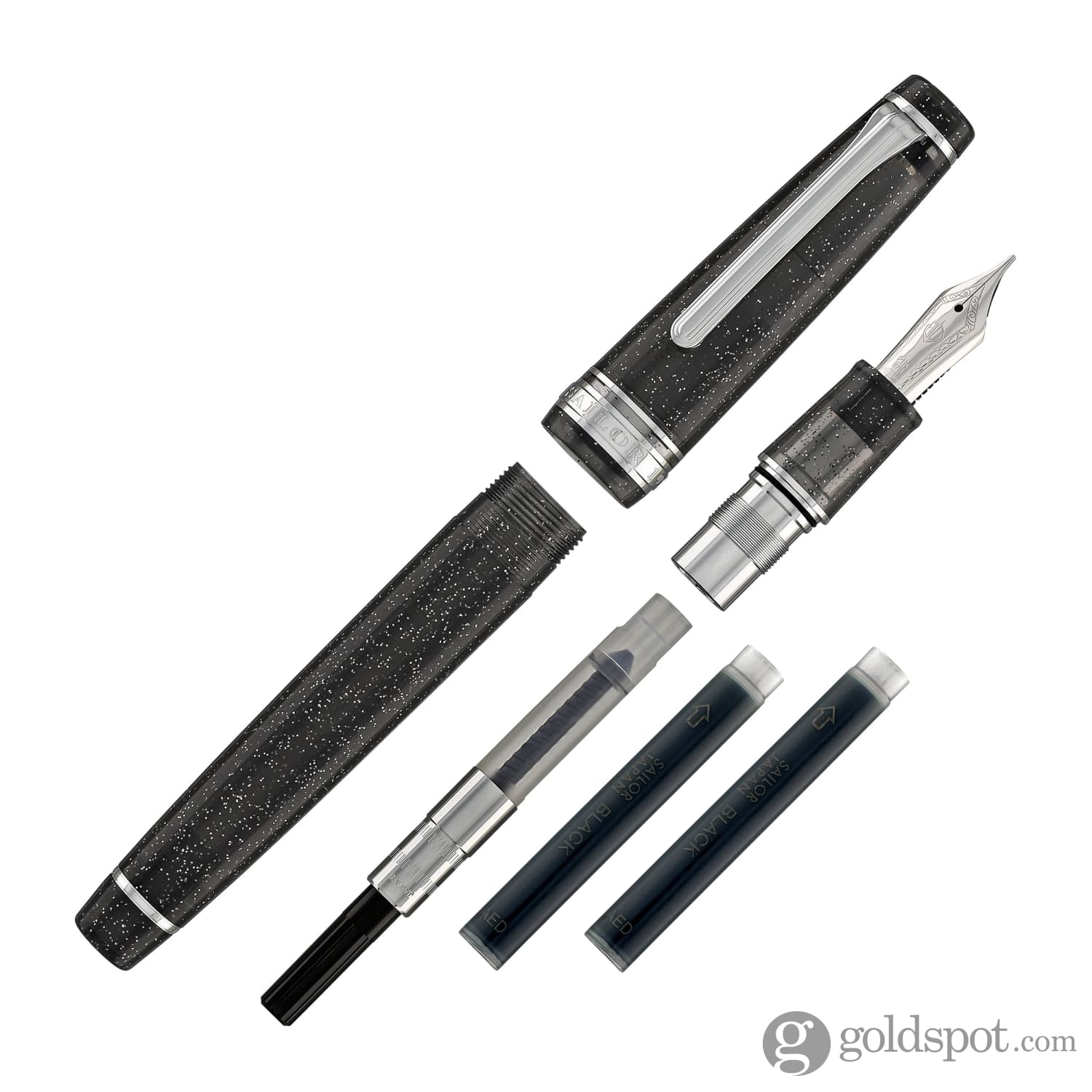 5254-sailor-pro-gear-regular-fountain-pen-in-celestial-gray-21kt-gold-7.jpg Sailor Pro Gear Regular Fountain Pen in Celestial Gray - 21kt Gold