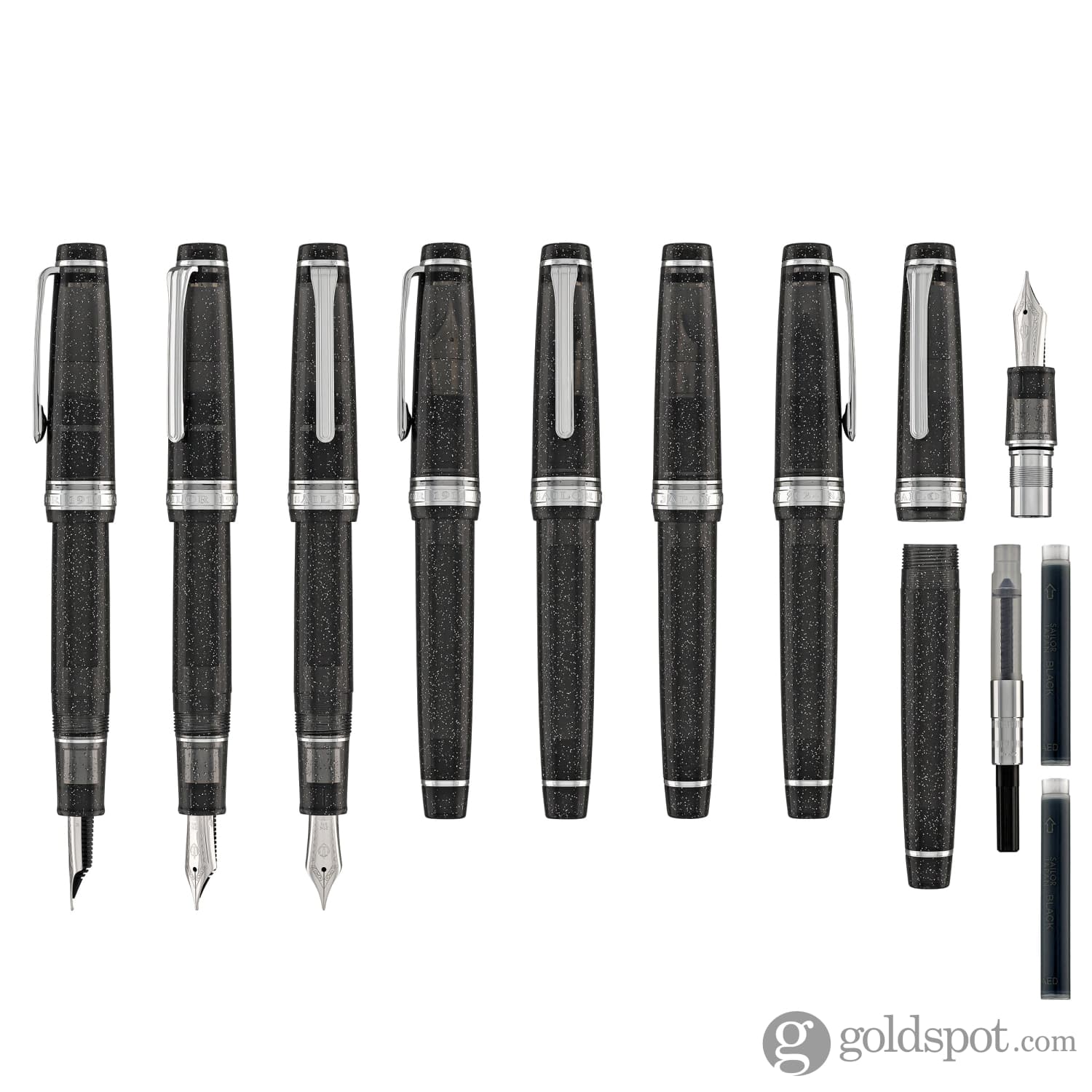 5254-sailor-pro-gear-regular-fountain-pen-in-celestial-gray-21kt-gold-8.jpg Sailor Pro Gear Regular Fountain Pen in Celestial Gray - 21kt Gold