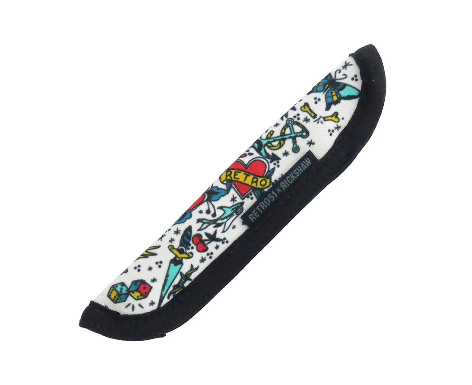 Rickshaw Bagworks Solo Pen Sleeve in Retro 51 Retro Ink