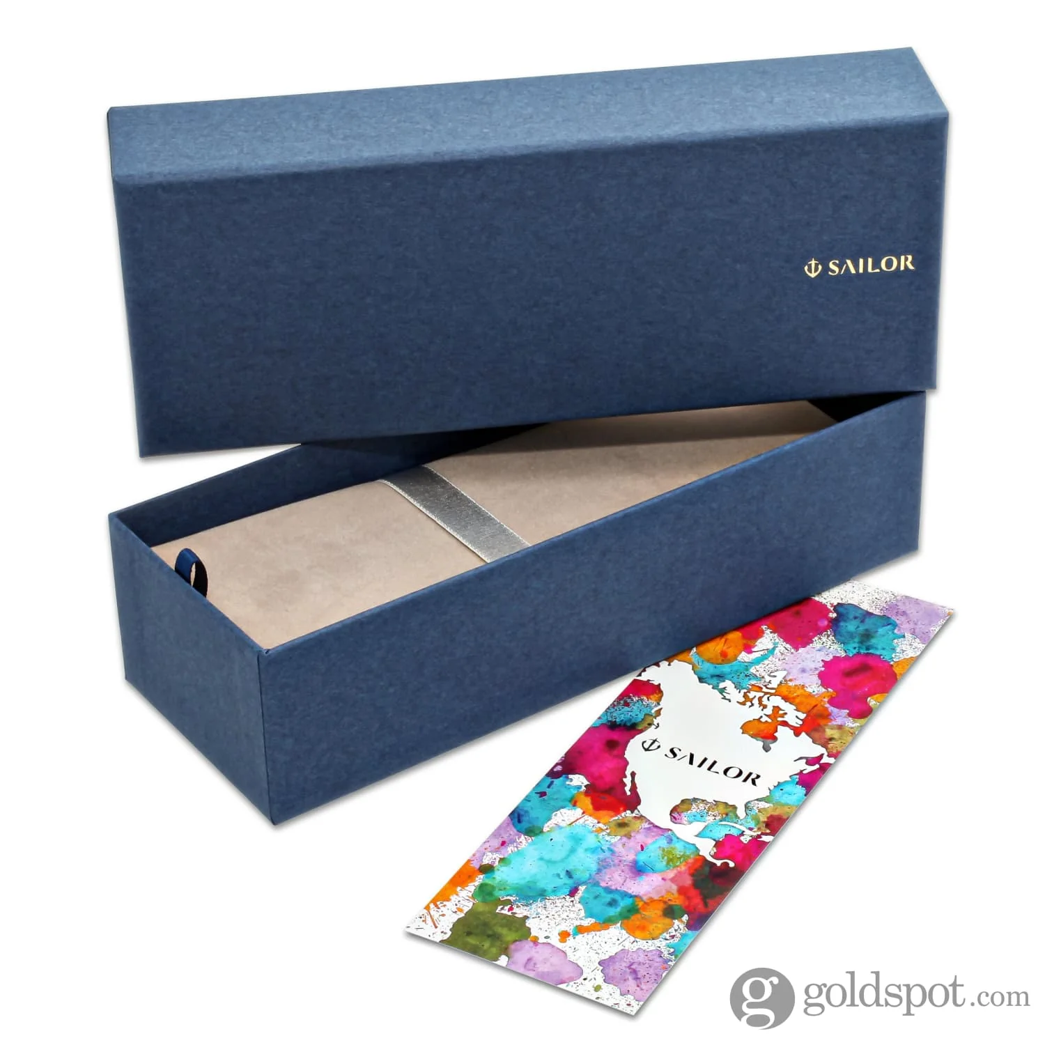 Sailor Professional Gear Slim Solar Term Series Fountain Pen in Hagi Gold Trim - 14kt Gold Nib