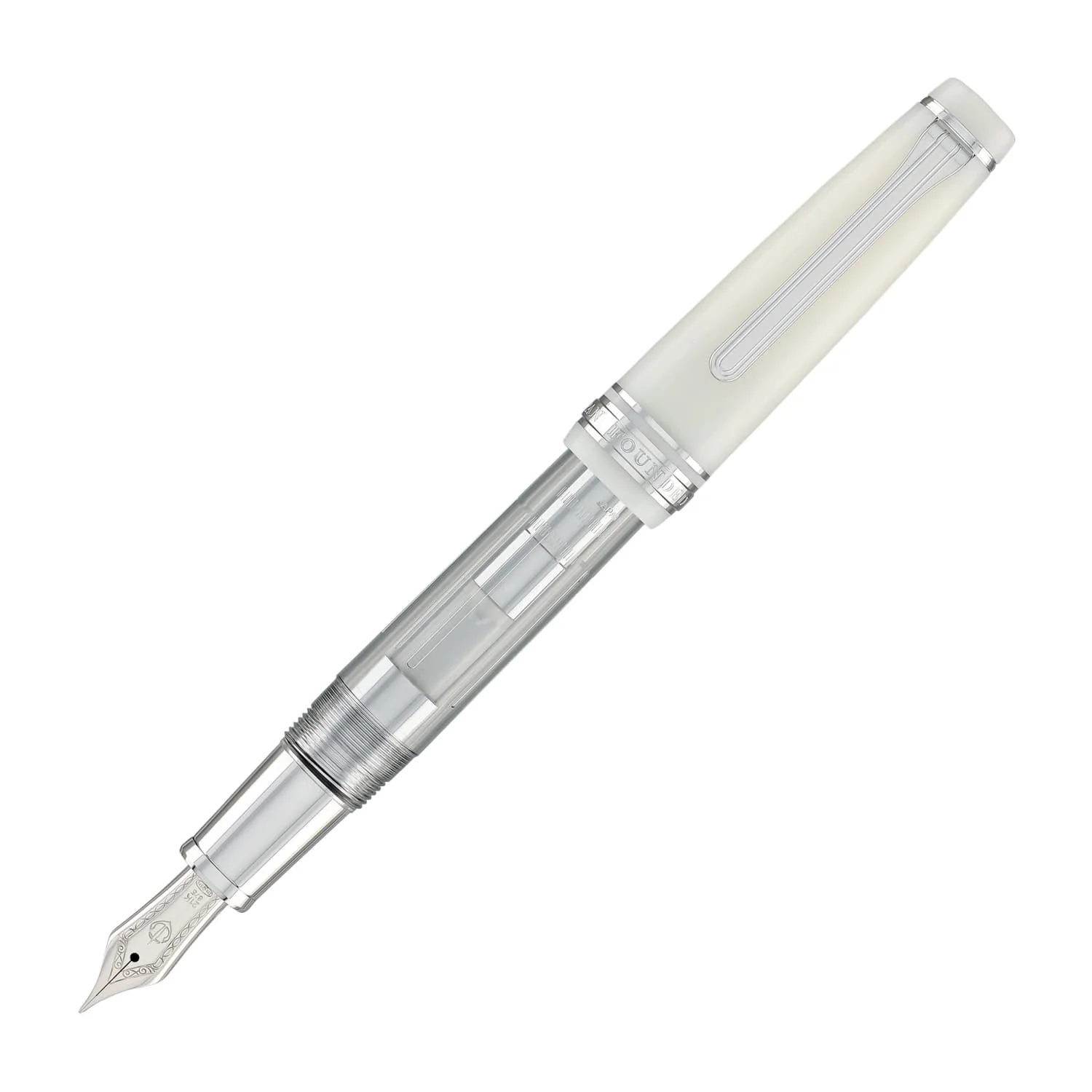 5278-sailor-pro-gear-regular-soul-of-chess-checkmate-fountain-pen-21kt-gold-1.webp Sailor Pro Gear Regular "Soul of Chess" Checkmate Fountain Pen - 21kt Gold