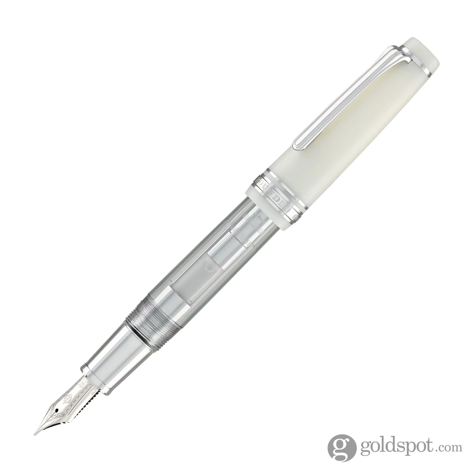 5278-sailor-pro-gear-regular-soul-of-chess-checkmate-fountain-pen-21kt-gold-2.webp Sailor Pro Gear Regular "Soul of Chess" Checkmate Fountain Pen - 21kt Gold