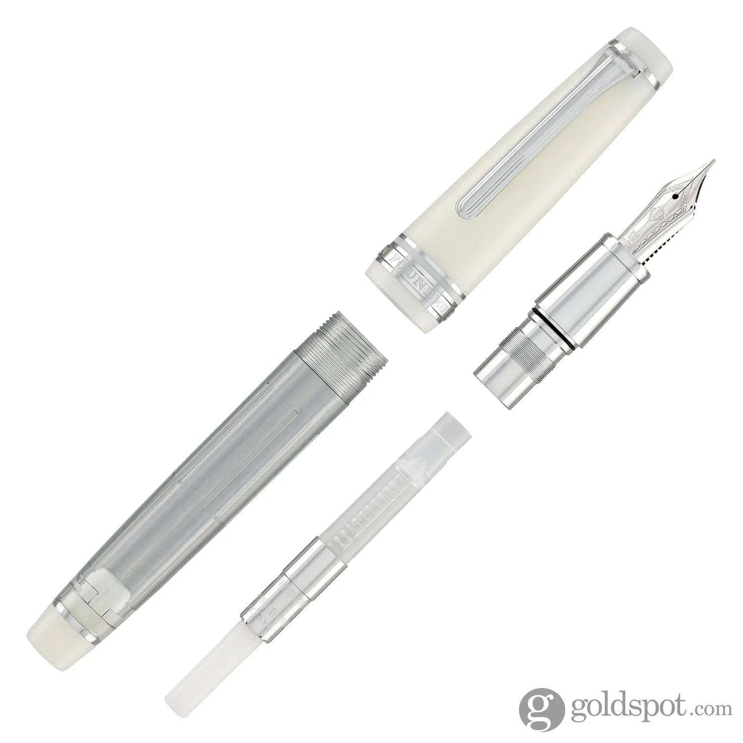 5278-sailor-pro-gear-regular-soul-of-chess-checkmate-fountain-pen-21kt-gold-7.webp Sailor Pro Gear Regular "Soul of Chess" Checkmate Fountain Pen - 21kt Gold