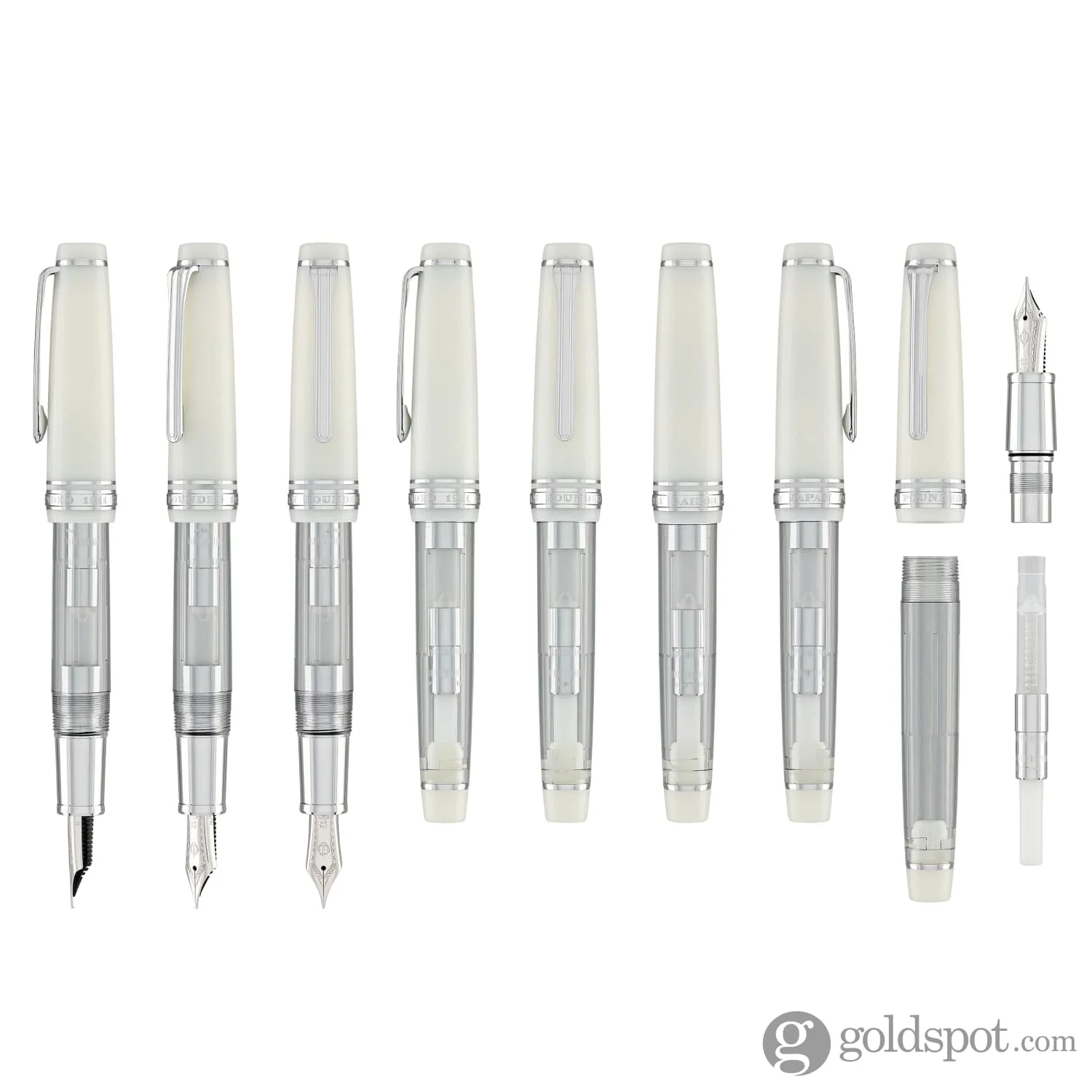 5278-sailor-pro-gear-regular-soul-of-chess-checkmate-fountain-pen-21kt-gold-8.webp Sailor Pro Gear Regular "Soul of Chess" Checkmate Fountain Pen - 21kt Gold