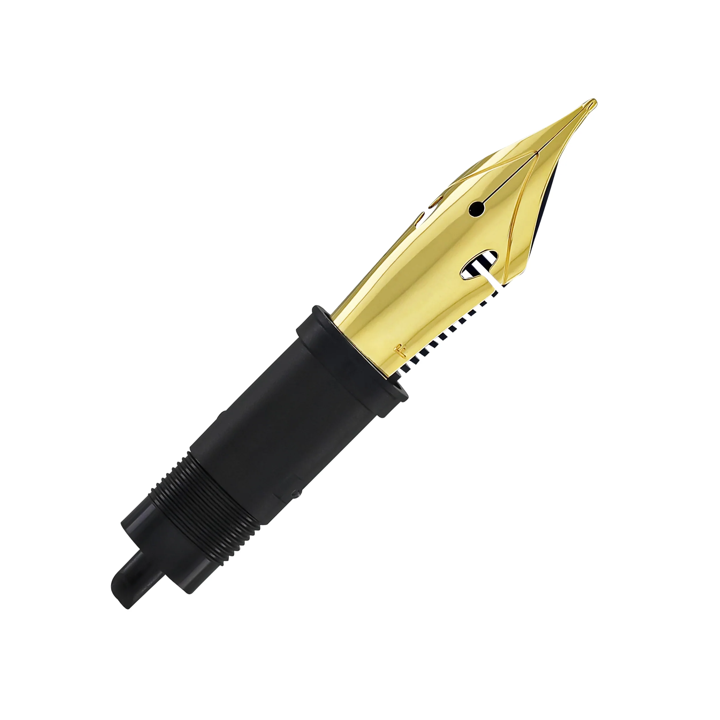 529-jowo-6-replacement-fountain-pen-nib-in-gold-plated-steel-flex-2.webp Jowo #6 Replacement Fountain Pen Nib in Gold Plated Steel Flex