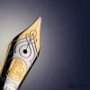 Pelikan Souveran 800 Fountain Pen in Cream Blue - Special Edition