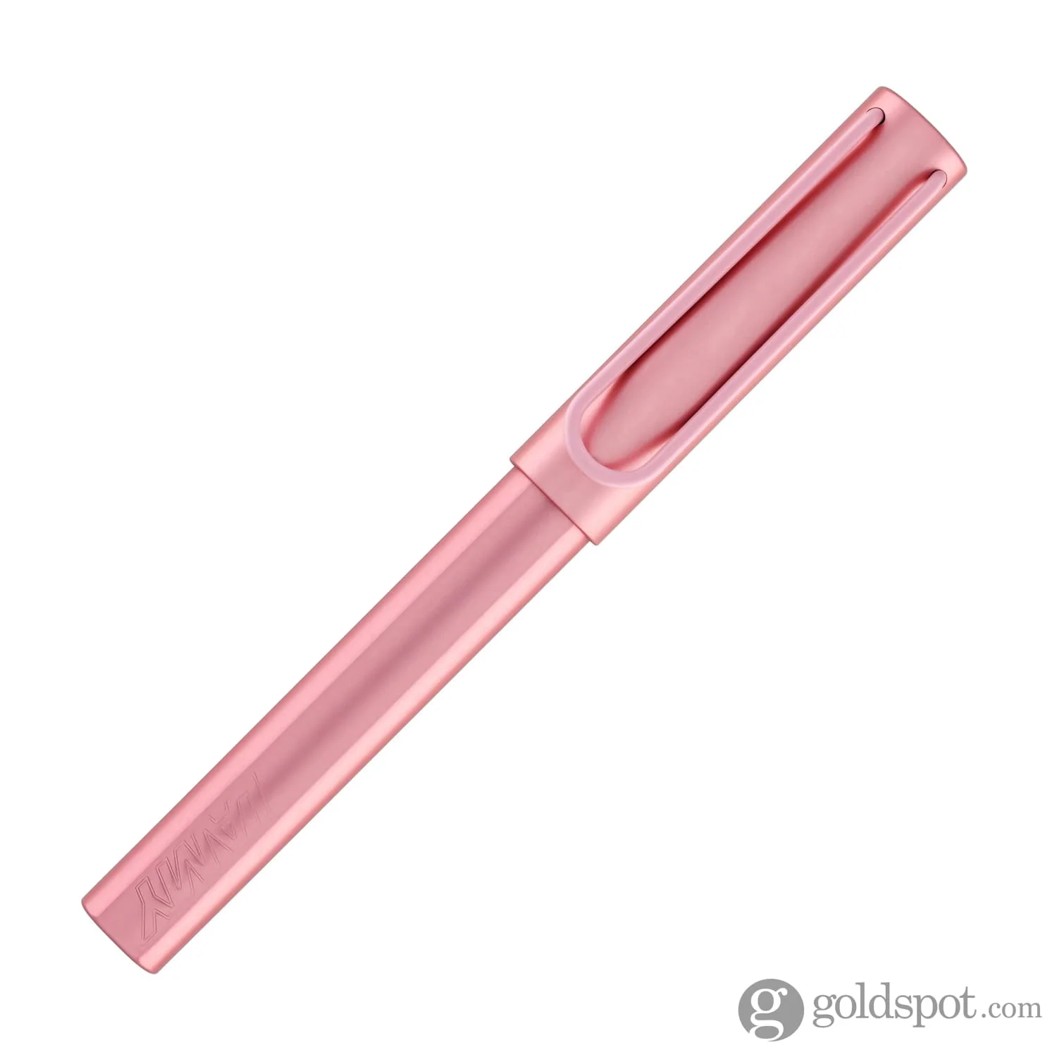 Lamy AL-Star Rollerball Pen in Flamingo