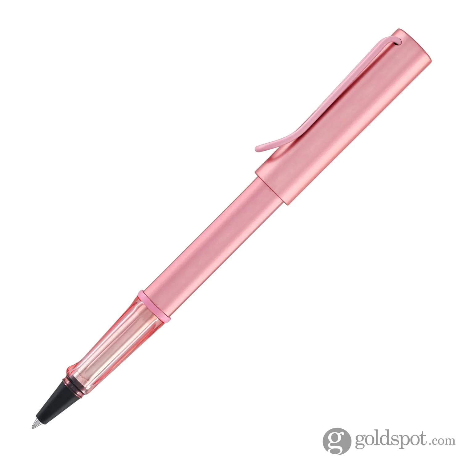 Lamy AL-Star Rollerball Pen in Flamingo