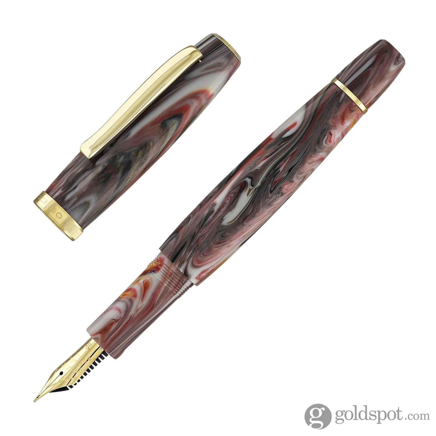 5326-scribo-la-dotta-fountain-pen-in-orefici-2.webp Scribo La Dotta Fountain Pen in Orefici