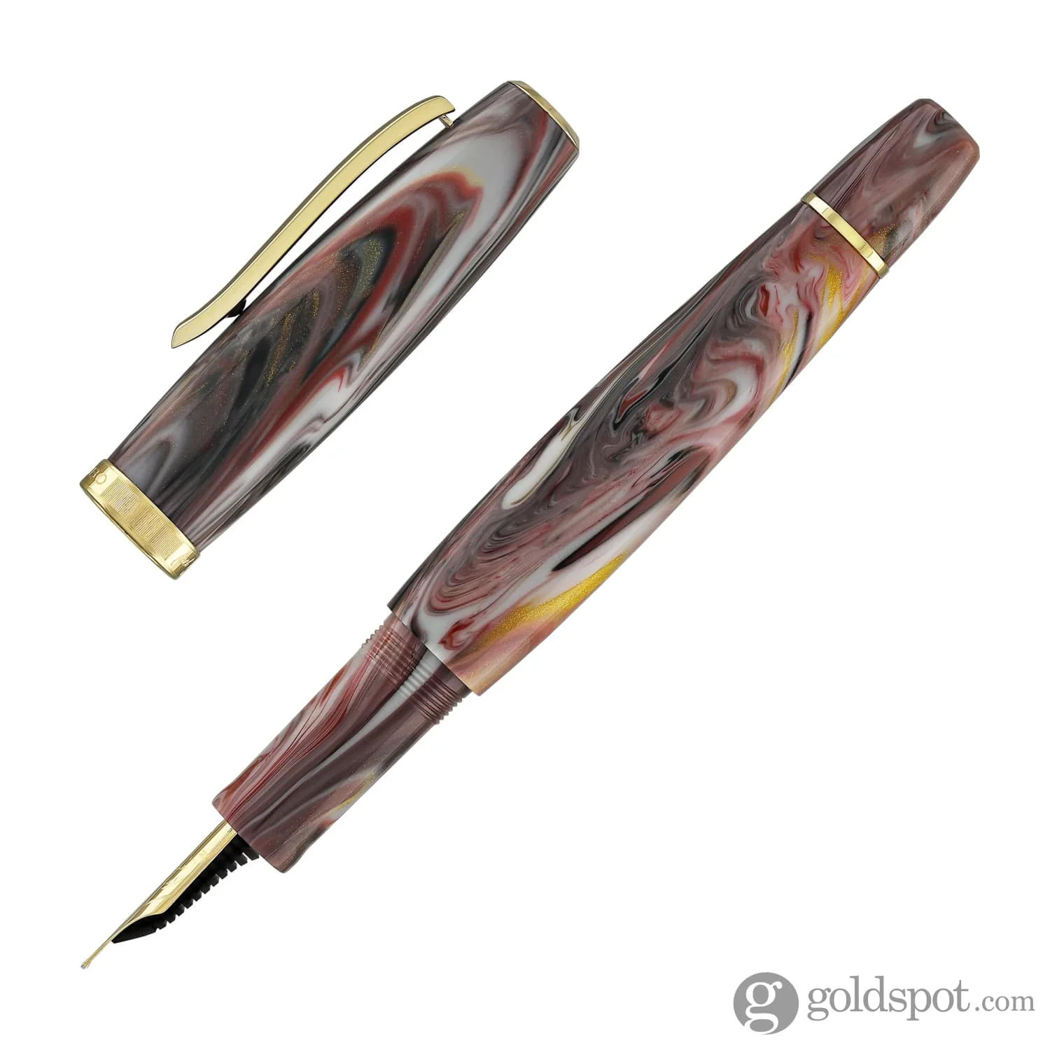 5326-scribo-la-dotta-fountain-pen-in-orefici-3.webp Scribo La Dotta Fountain Pen in Orefici