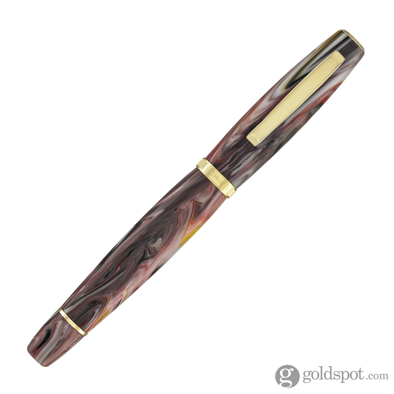 5326-scribo-la-dotta-fountain-pen-in-orefici-4.webp Scribo La Dotta Fountain Pen in Orefici