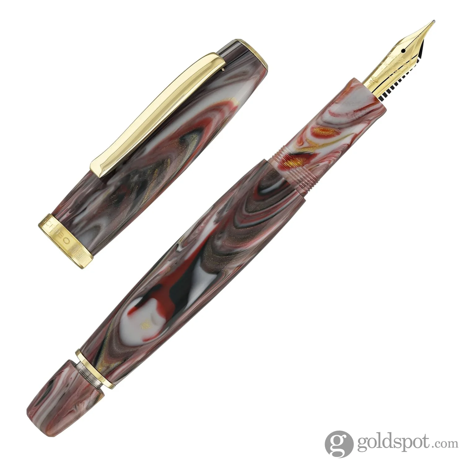 5326-scribo-la-dotta-fountain-pen-in-orefici-7.webp Scribo La Dotta Fountain Pen in Orefici