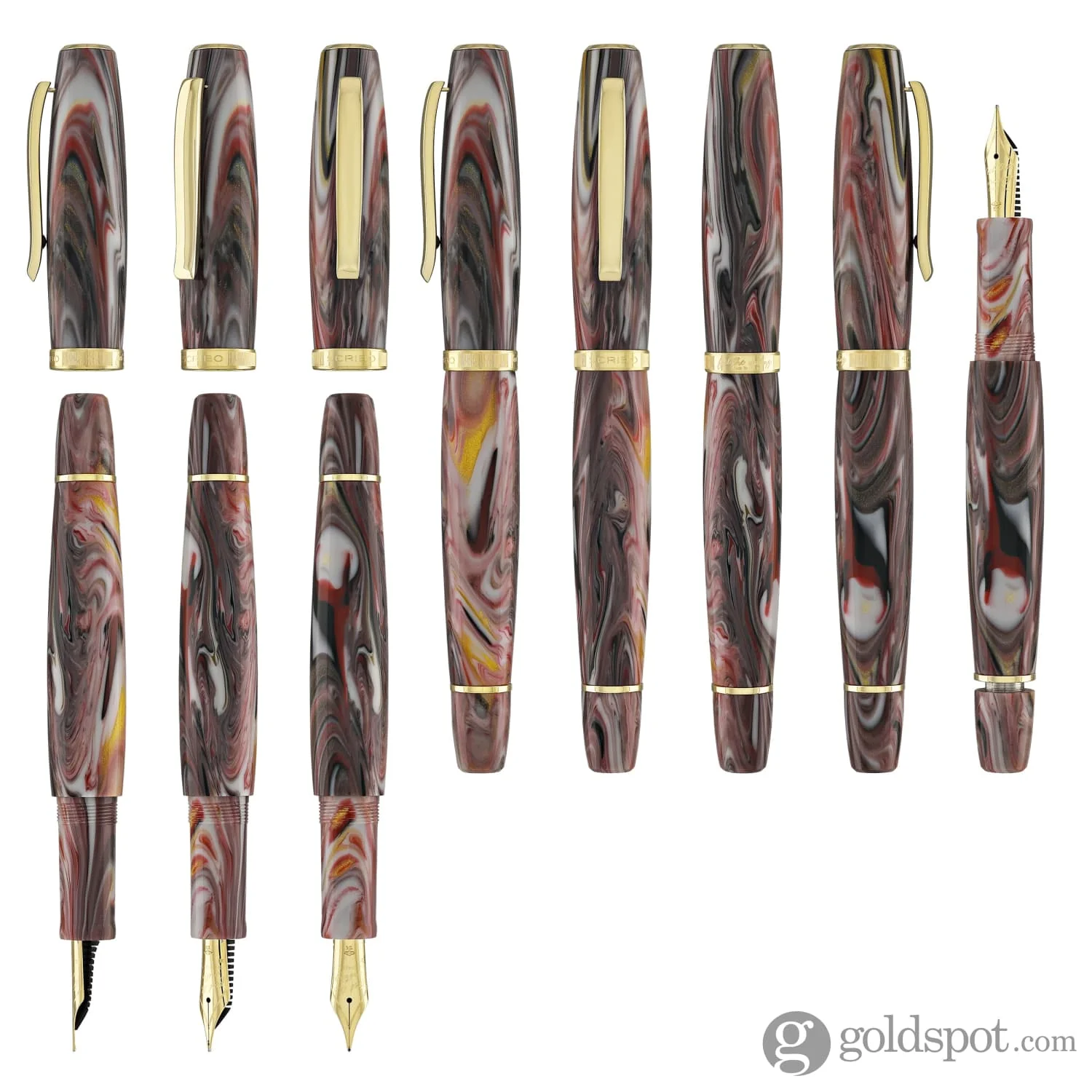 5326-scribo-la-dotta-fountain-pen-in-orefici-8.webp Scribo La Dotta Fountain Pen in Orefici