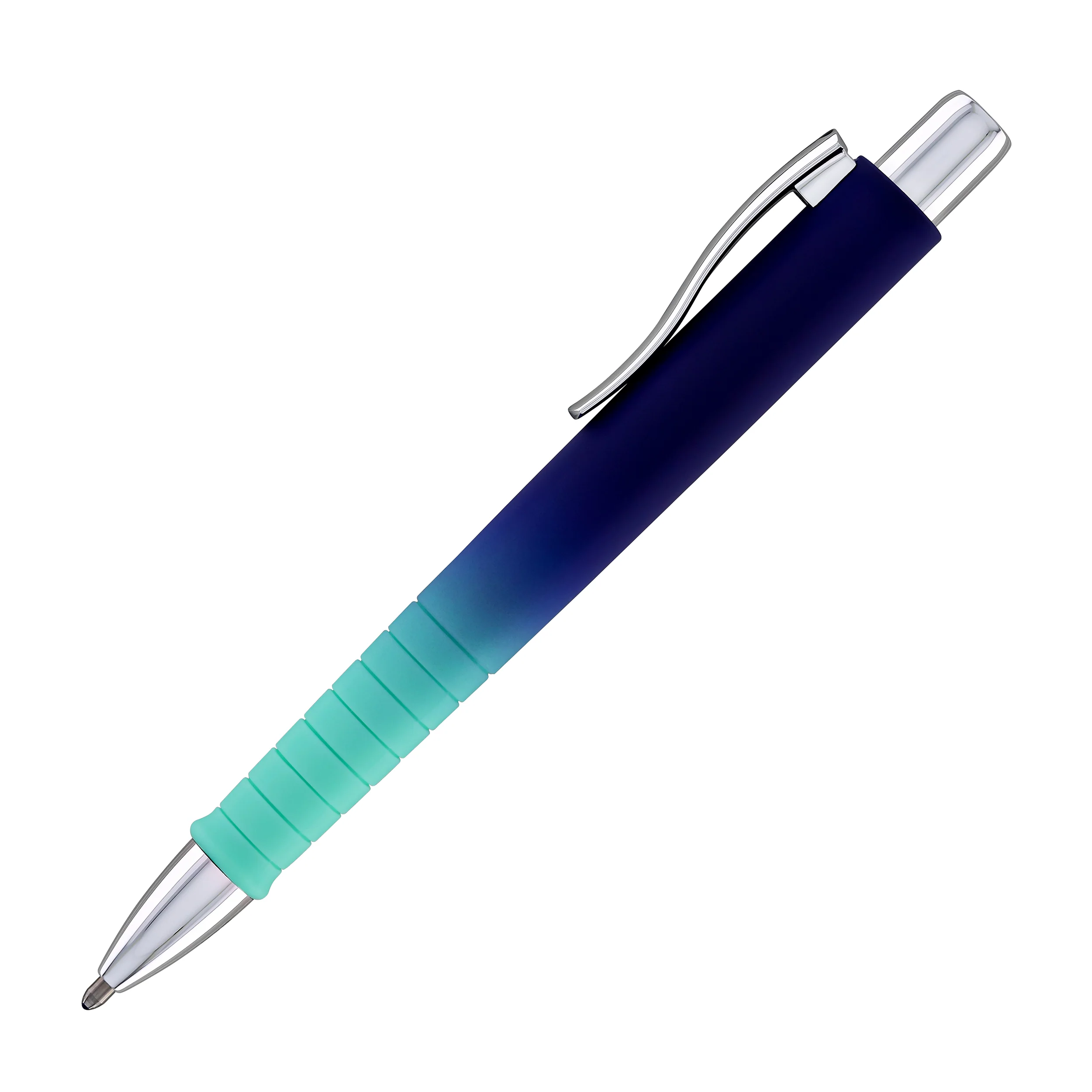 535-faber-castell-poly-flow-ballpoint-pen-in-buzzing-blue-4.webp Faber-Castell Poly Flow Ballpoint Pen in Buzzing Blue