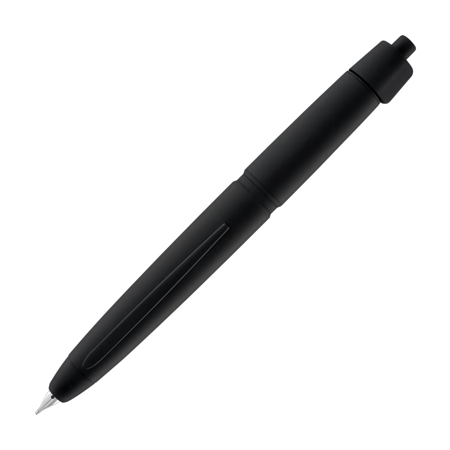 5358-pilot-vanishing-point-ls-fountain-pen-in-matte-black-1.webp Pilot Vanishing Point LS Fountain Pen in Matte Black