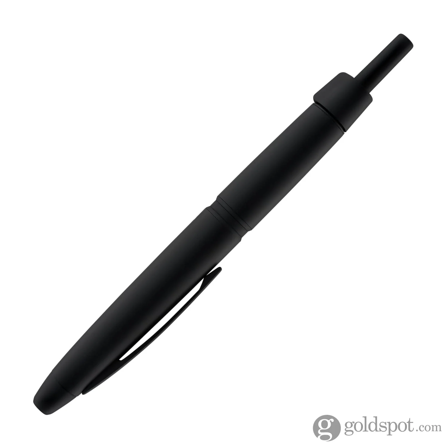 5358-pilot-vanishing-point-ls-fountain-pen-in-matte-black-4.webp Pilot Vanishing Point LS Fountain Pen in Matte Black
