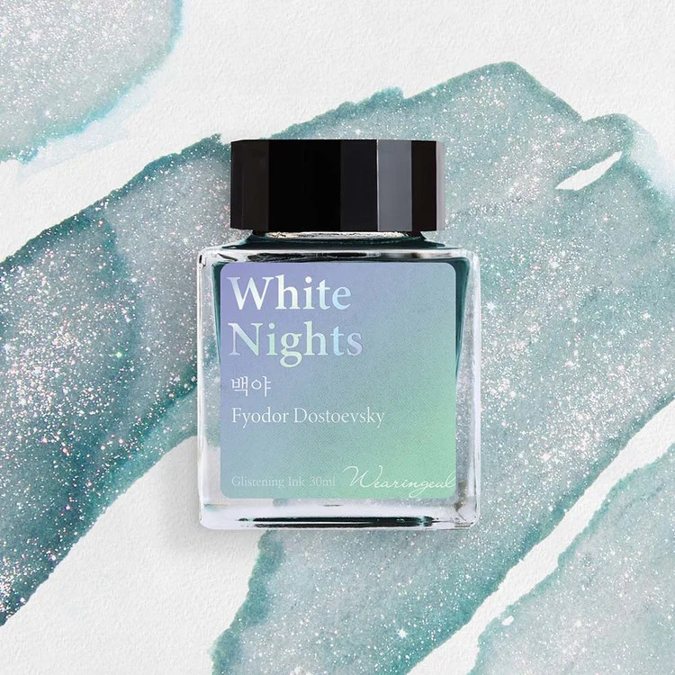 536-wearingeul-world-literature-ink-in-white-nights-30ml-1.webp Wearingeul World Literature Ink in White Nights - 30mL