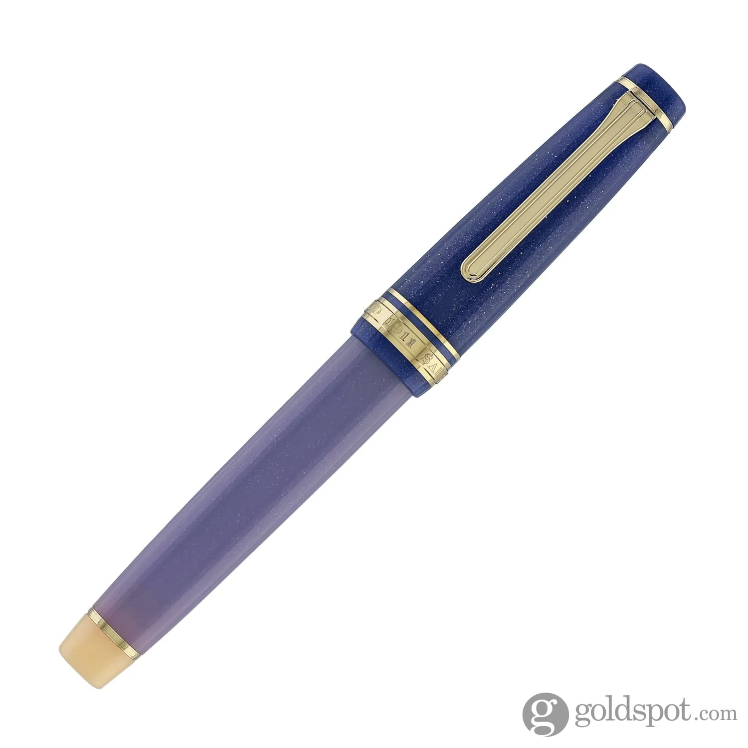 5362-sailor-pro-gear-standard-fountain-pen-in-dreamy-hour-21k-gold-2.webp Sailor Pro Gear Standard Fountain Pen in Dreamy Hour - 21K Gold