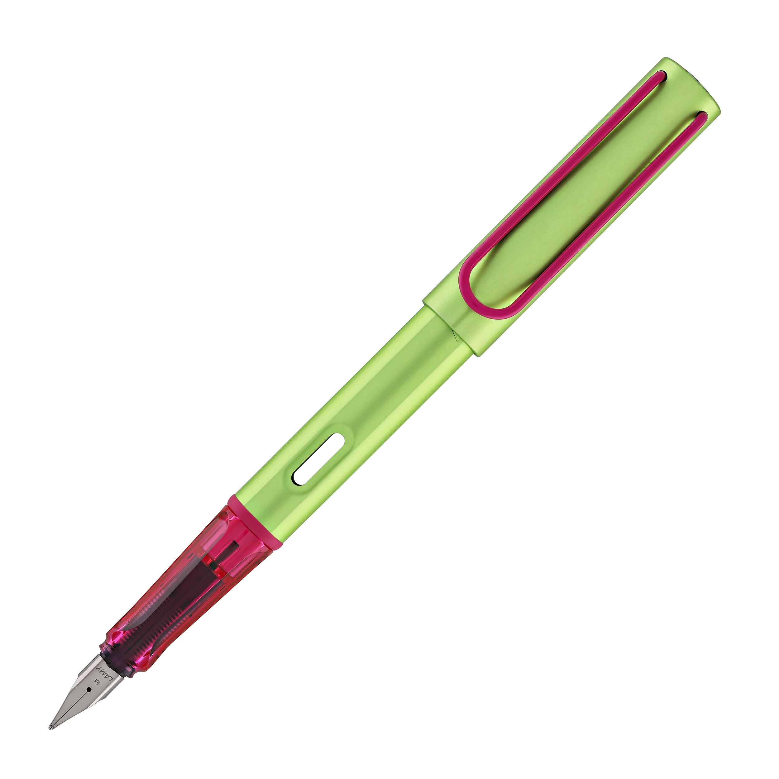 537-lamy-al-star-fountain-pen-in-disco-3.webp Lamy AL-Star Fountain Pen in Disco