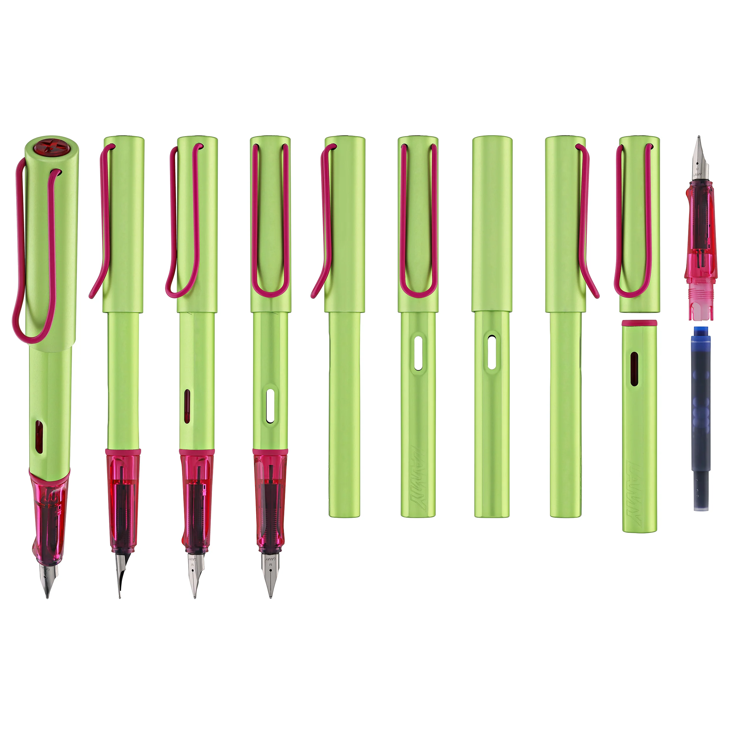 537-lamy-al-star-fountain-pen-in-disco-9.webp Lamy AL-Star Fountain Pen in Disco
