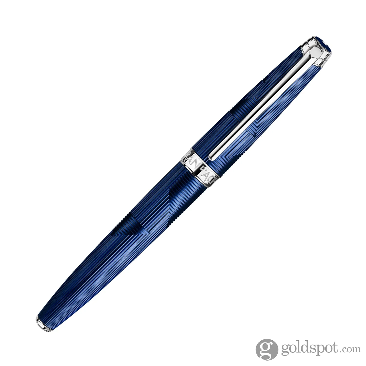 5370-caran-d-ache-leman-fountain-pen-in-bleu-marin-18k-gold-3.webp Caran d'Ache Léman Fountain Pen in Bleu Marin - 18K Gold