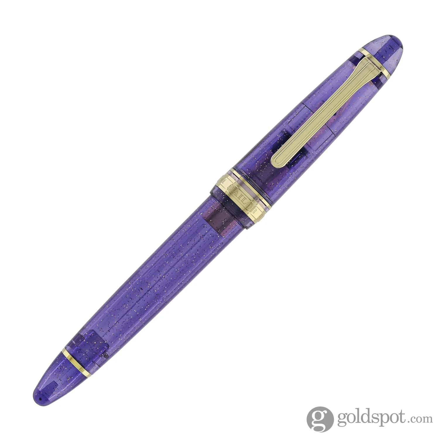 Sailor 1911 Large Pen of the Year 2025 Fountain Pen in Grape Expectations - 21kt Gold Nib
