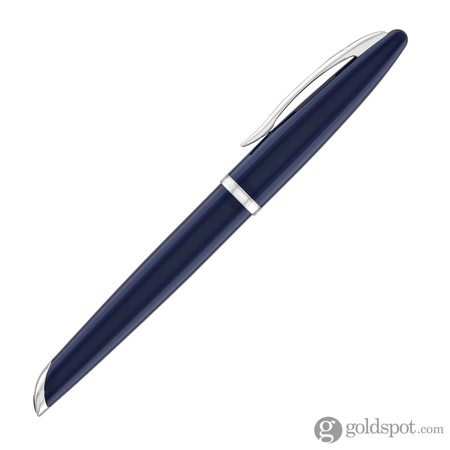 5383-waterman-carene-2024-fountain-pen-in-blue-with-palladium-trim-18k-gold-5.webp Waterman Carene 2024 Fountain Pen in Blue with Palladium Trim - 18K Gold