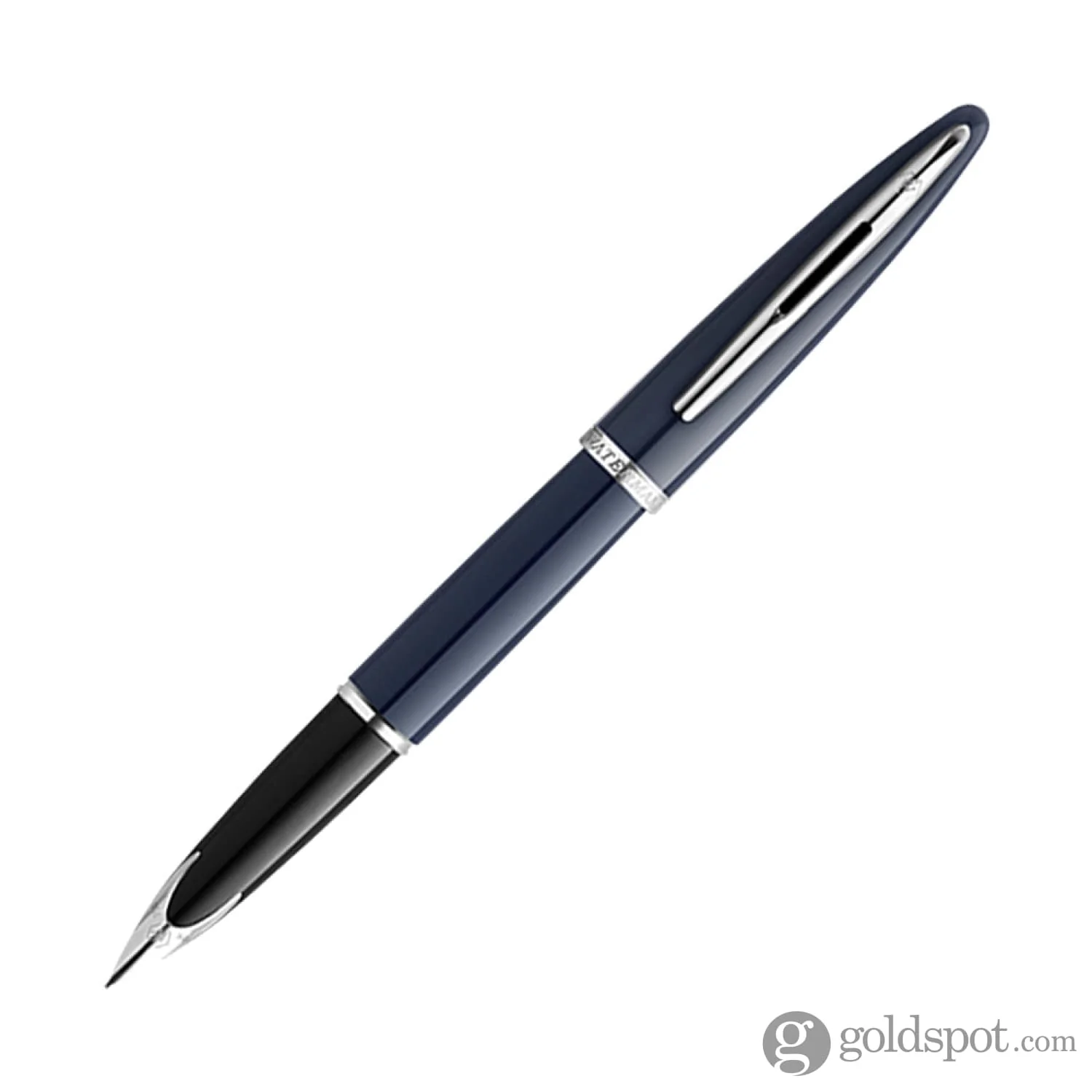 5383-waterman-carene-2024-fountain-pen-in-blue-with-palladium-trim-18k-gold-9.webp Waterman Carene 2024 Fountain Pen in Blue with Palladium Trim - 18K Gold