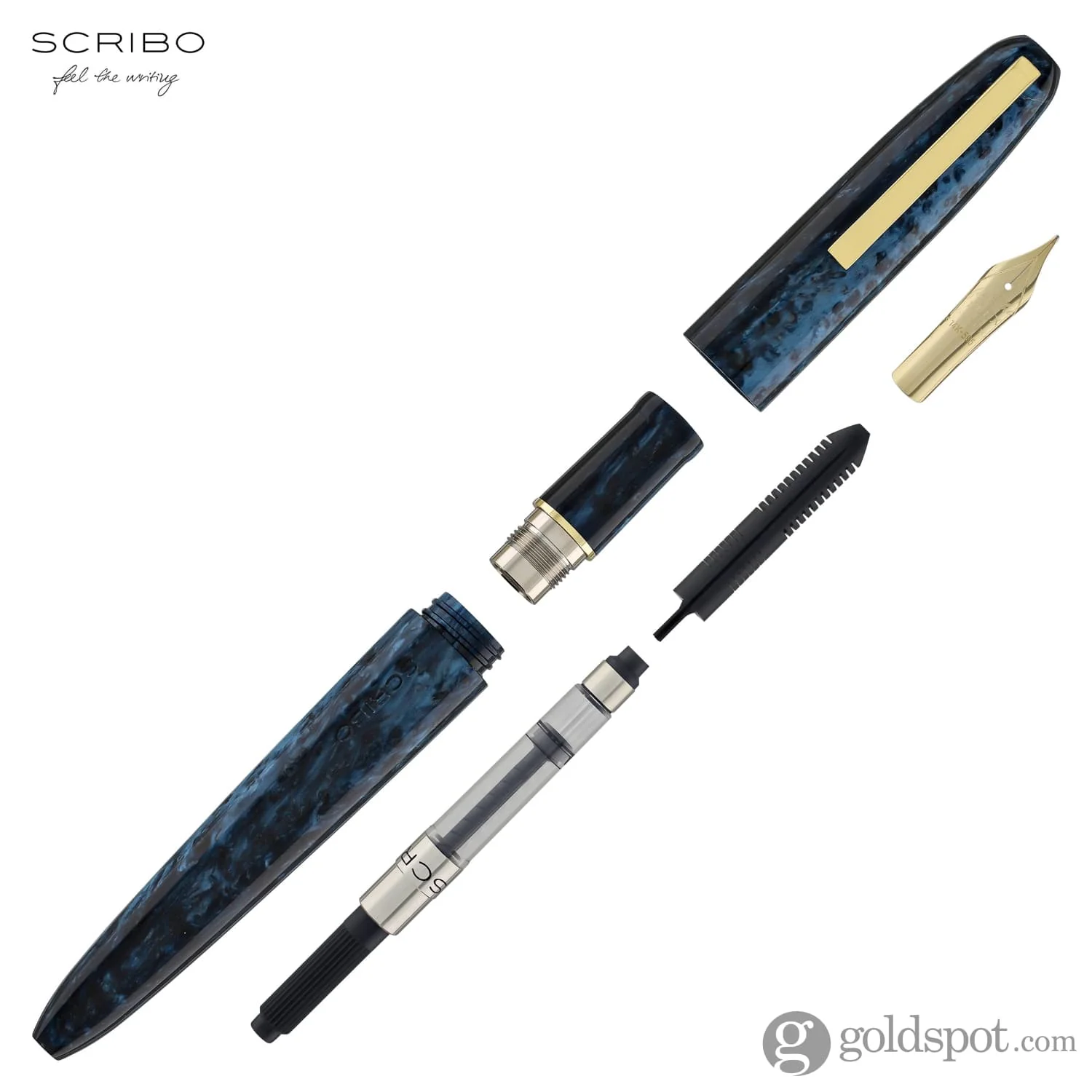 5386-scribo-piuma-fountain-pen-in-agata-7.webp Scribo Piuma Fountain Pen in Agata