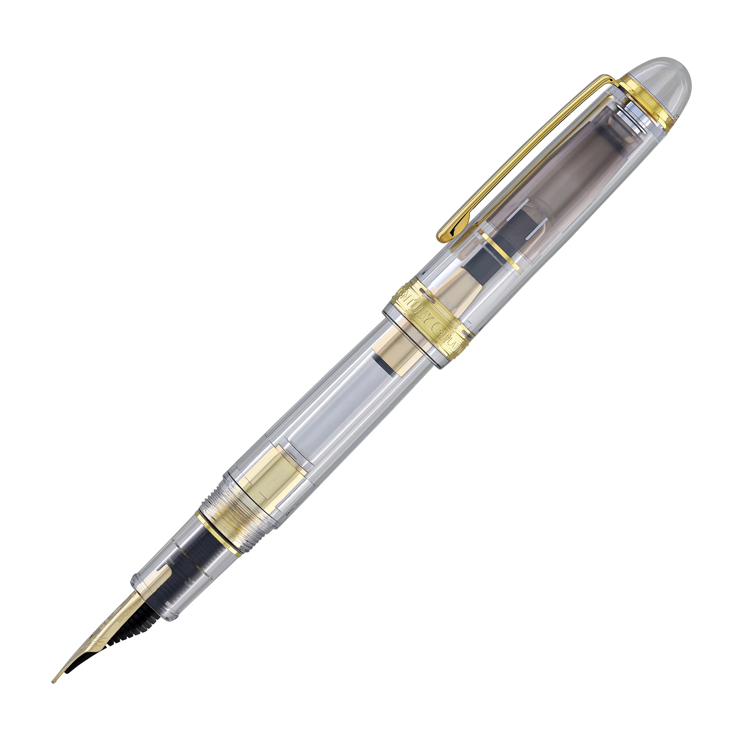 54-platinum-3776-century-fountain-pen-in-ver.-2-demonstrator-14k-gold-5.webp Platinum 3776 Century Fountain Pen in Ver. 2 Demonstrator - 14K Gold