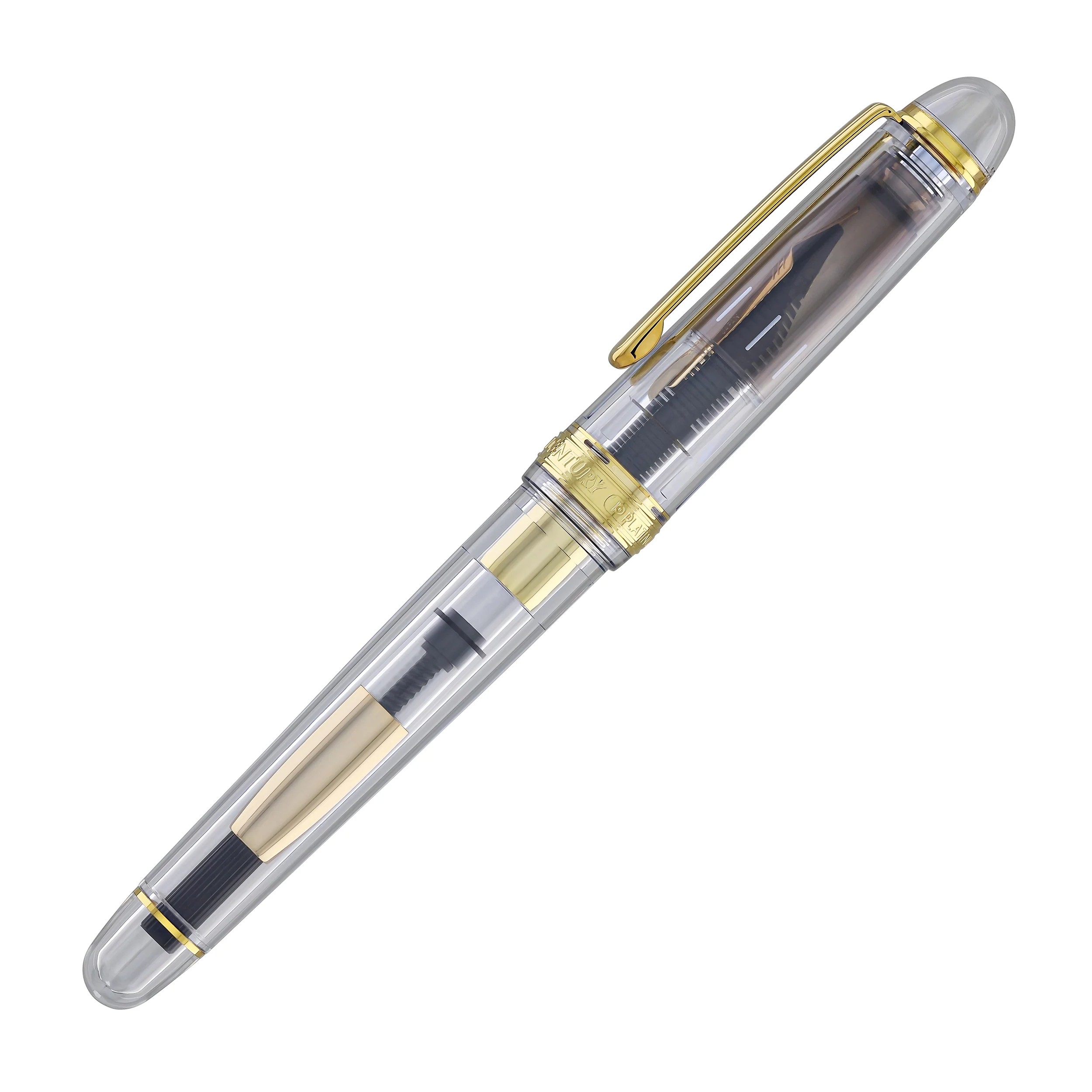 54-platinum-3776-century-fountain-pen-in-ver.-2-demonstrator-14k-gold-6.webp Platinum 3776 Century Fountain Pen in Ver. 2 Demonstrator - 14K Gold