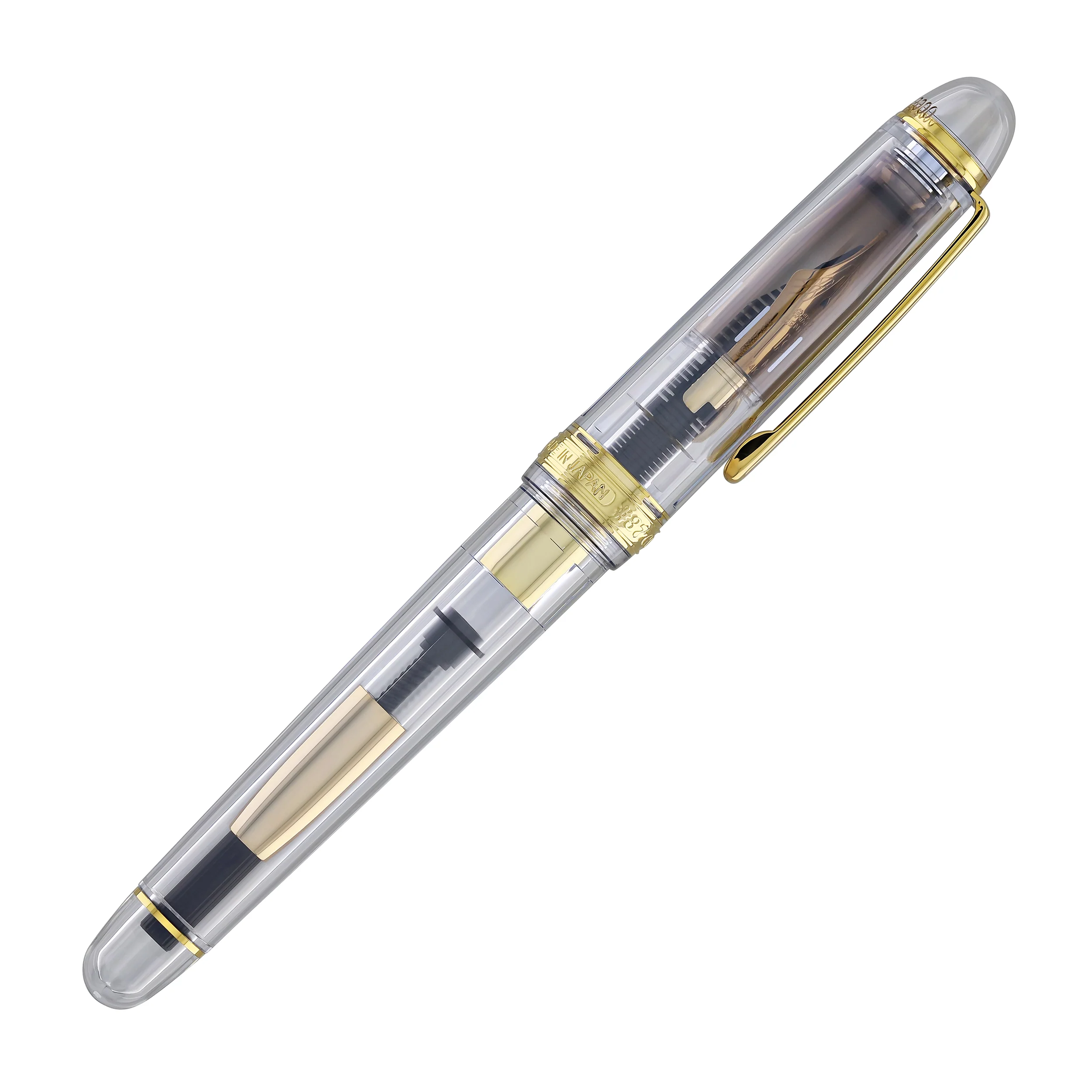 54-platinum-3776-century-fountain-pen-in-ver.-2-demonstrator-14k-gold-7.webp Platinum 3776 Century Fountain Pen in Ver. 2 Demonstrator - 14K Gold