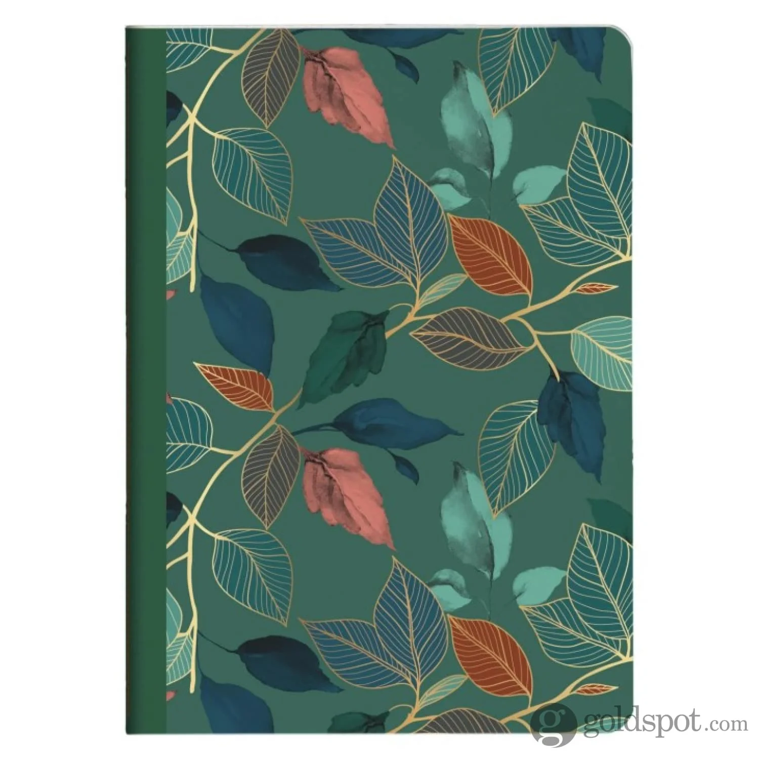 541-clairefontaine-gaia-notebook-a5-lined-in-assorted-designs-2.webp Clairefontaine Gaia Notebook A5 Lined in Assorted Designs