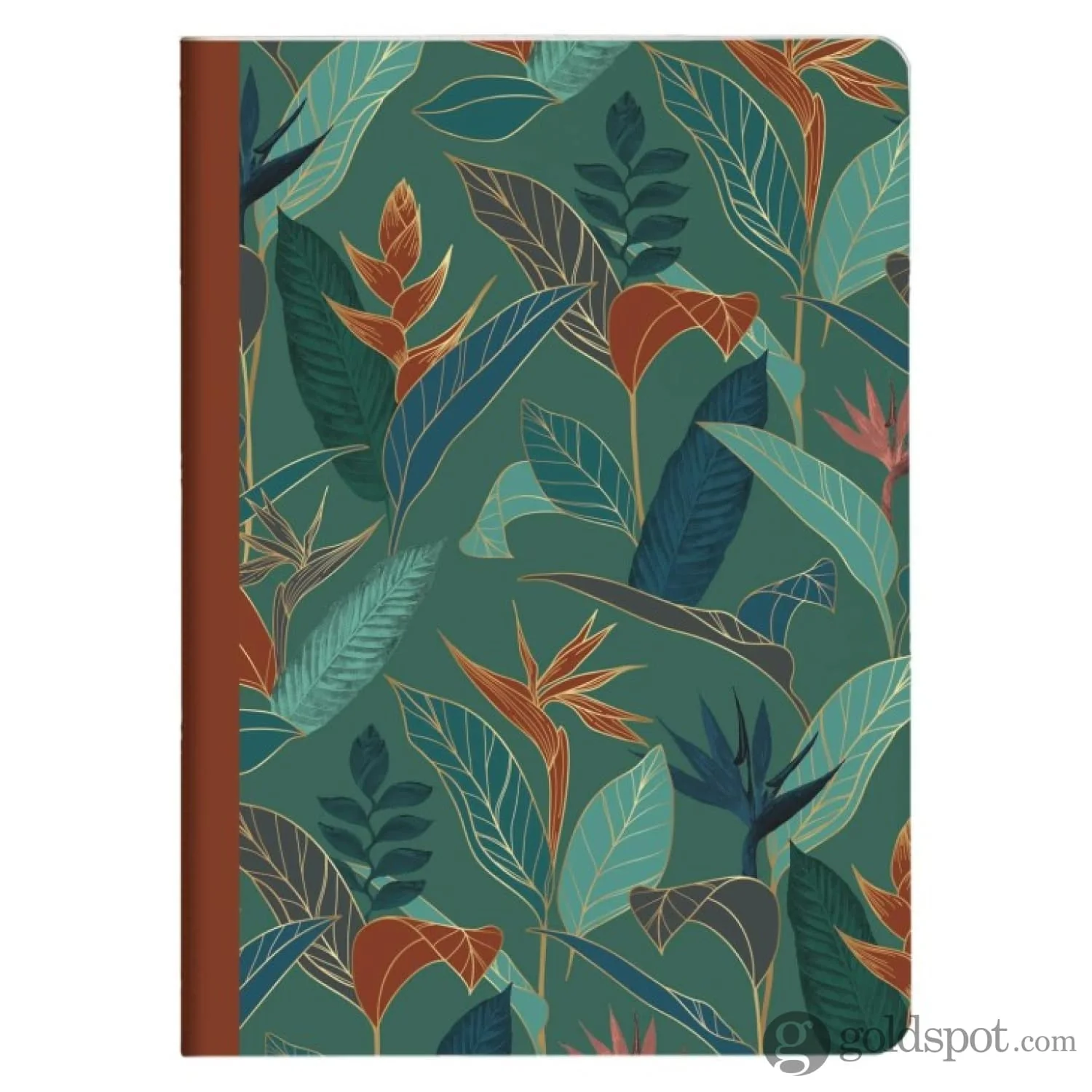 541-clairefontaine-gaia-notebook-a5-lined-in-assorted-designs-3.webp Clairefontaine Gaia Notebook A5 Lined in Assorted Designs