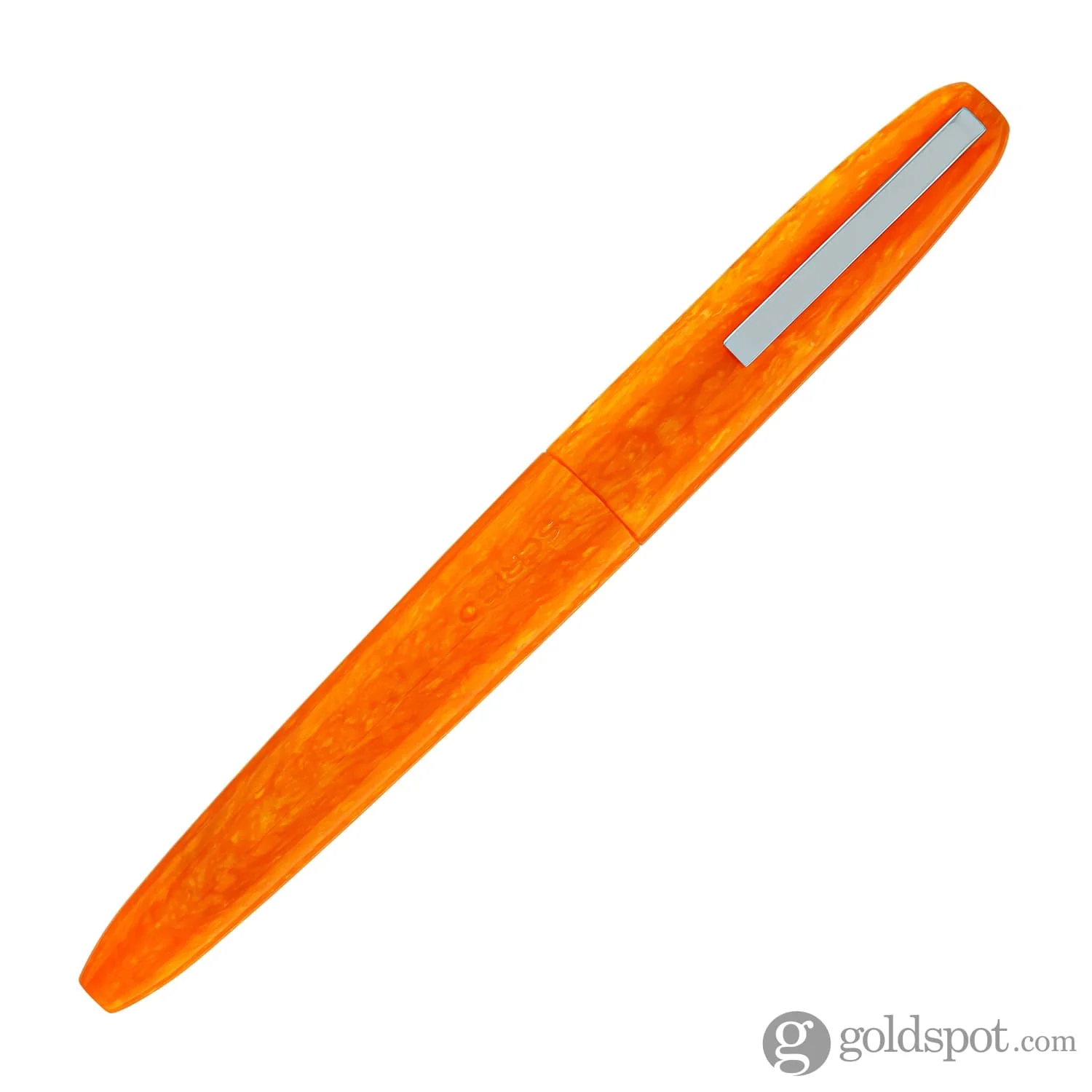5419-scribo-piuma-fountain-pen-in-corniola-4.webp Scribo Piuma Fountain Pen in Corniola