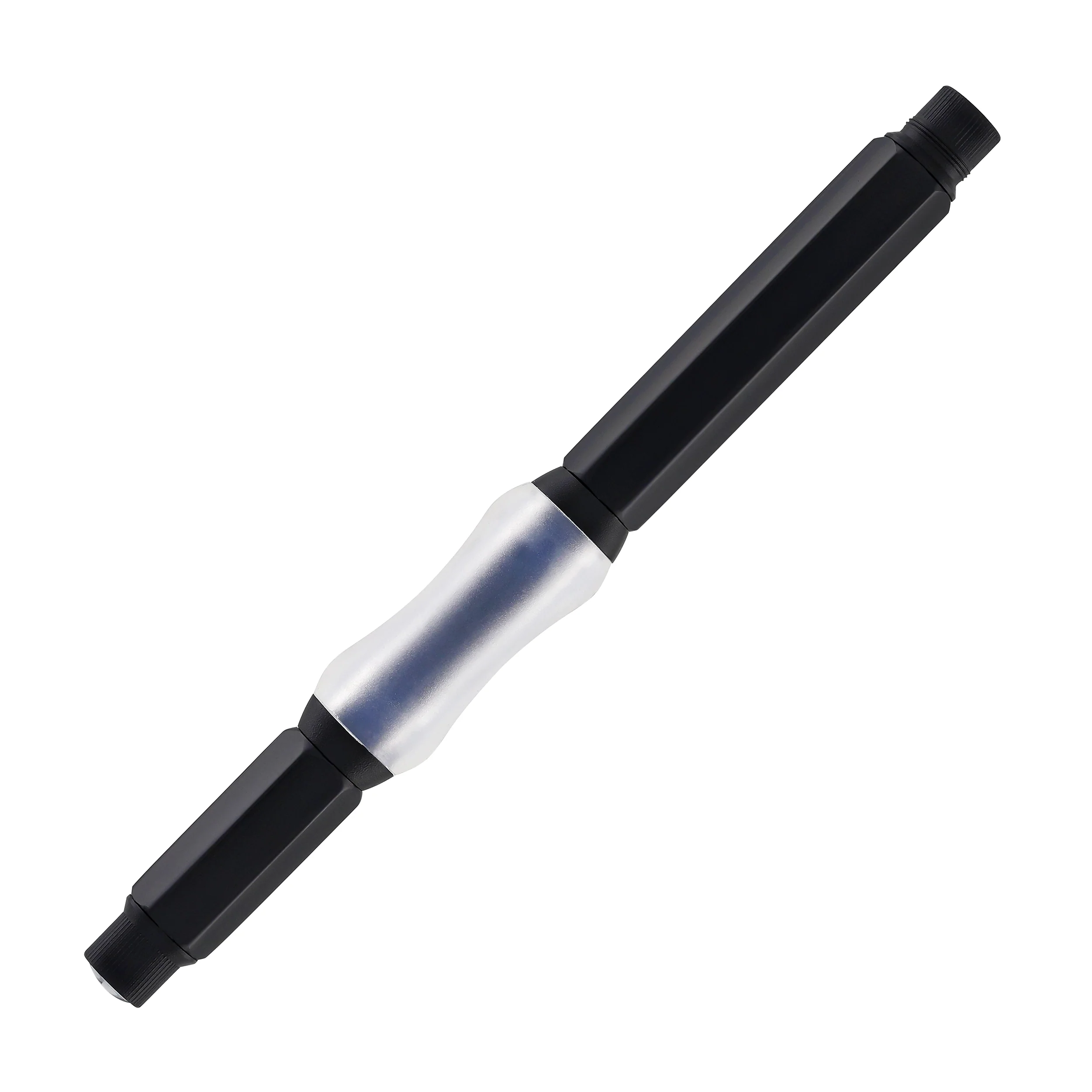 Sensa Sensagraph Fountain Pen in Raven Black