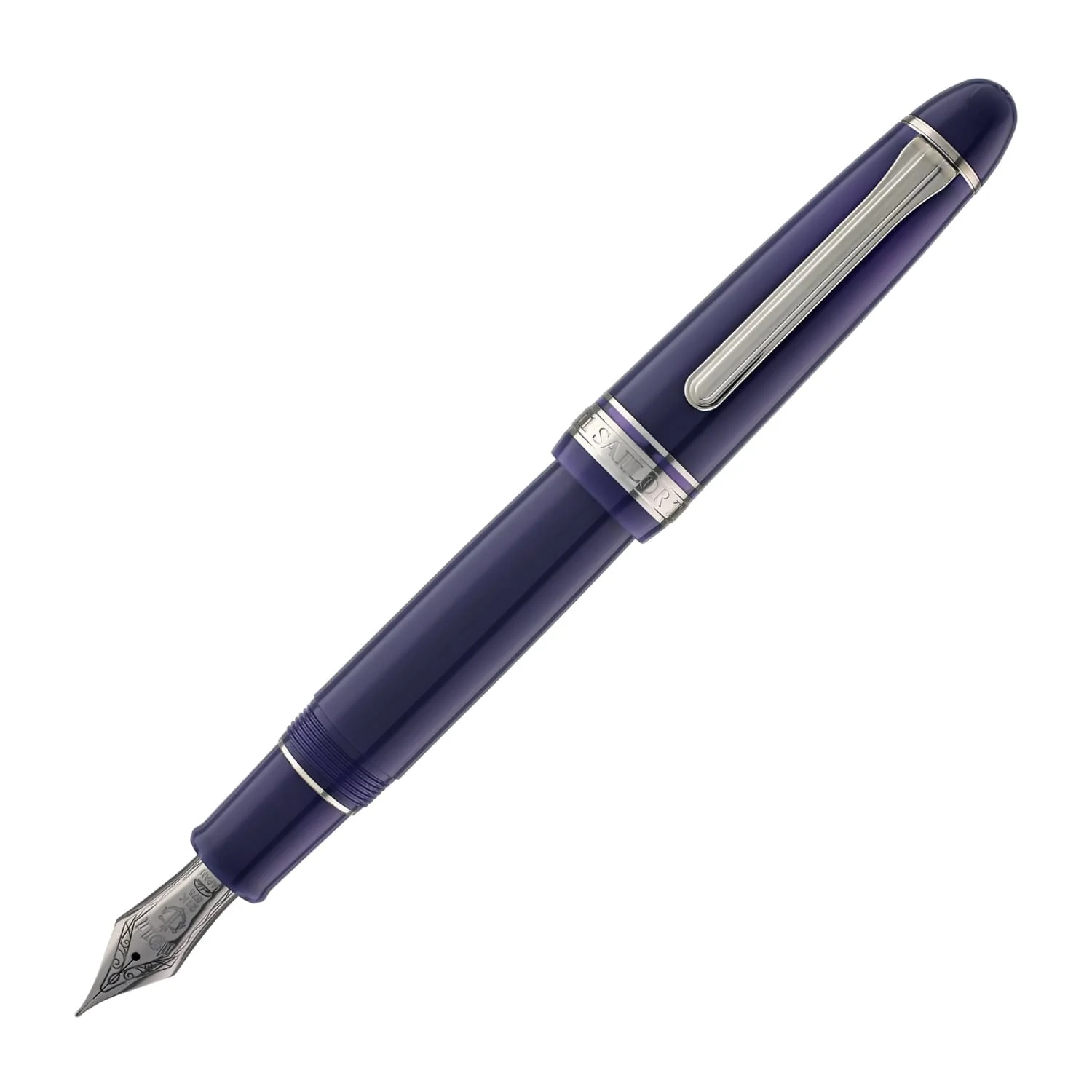 5469-sailor-1911-king-of-pens-fountain-pen-in-wicked-witch-of-the-west-1.webp Sailor 1911 King of Pens Fountain Pen in Wicked Witch of the West