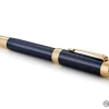 5472-parker-duofold-centennial-prestige-fountain-pen-in-blue-chevron-18k-gold-medium-point-4.webp Parker Duofold Centennial Prestige Fountain Pen in Blue Chevron - 18K Gold Medium Point