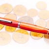 5473-scribo-feel-fountain-pen-in-arancia-with-platinum-trim-12.webp Scribo Feel Fountain Pen in Arancia with Platinum Trim